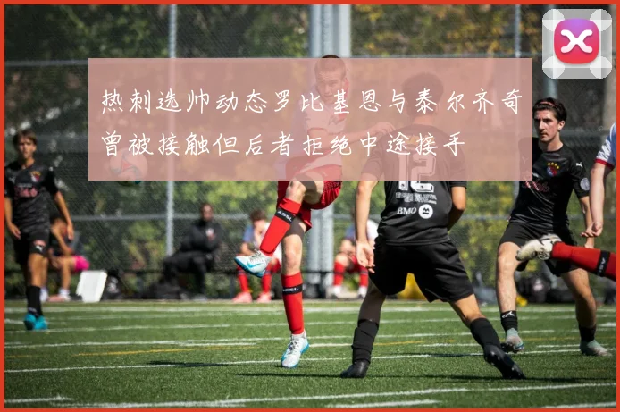 热刺选帅动态罗比基恩与泰尔齐奇曾被接触但后者拒绝中途接手